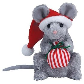 TY Beanie Babies Jinglemouse