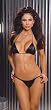 SeXy Black Leather Bra Panty g-string 2 Piece Set