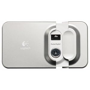 Click here to buy Logitech Pocket Digital USB PC Camera by Logitech.