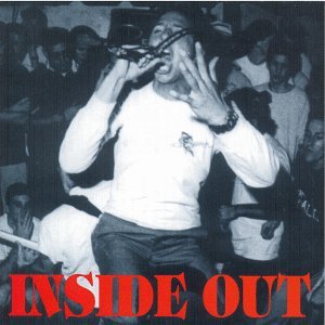 No Spiritual Surrender by Inside Out (Audio CD - 1994) - EP