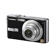 Panasonic Lumix DMC-FX7K 5MP Digital Camera with 3x Image Stabilized Optical Zoom (Black)