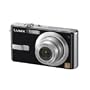 Panasonic Lumix DMC-FX7K 5MP Digital Camera with 3x Image Stabilized Optical Zoom (Black)