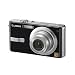 Remanufactured Panasonic Lumix DMC-FX7K 5MP Digital Camera with 3x Image Stabilized Optical Zoom (Black)