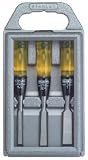Stanley 16-300 Chisel Set, 3-Piece