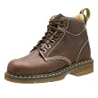 Dr. Martens Men's 9B06 Rugged 7 Eye Boot