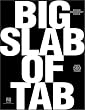 Big Slab of Tab Guitar Manuscript Paper 8 Stave