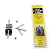 Quakehold! 2930 4-Inch Steel Furniture Cable