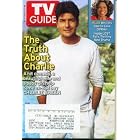 TV Guide October 10 2004 The Truth About Charlie Sheen, Oprah, Lost,... by Steve Sonsky
