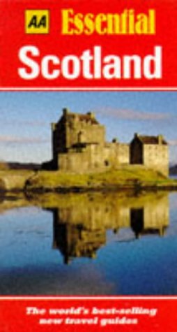 City Travel Guides Discounted  Books : Essential Scotland (AA Essential)