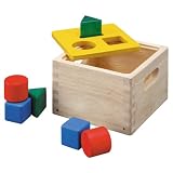 Plan Toy Shape and Sort It Out