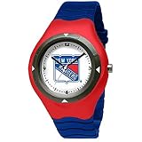 LogoArt New York Rangers Unisex Prospect Watch