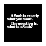 1980 SAAB Sales Brochure Literature Book Piece by Unknown