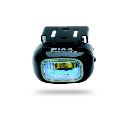 PIAA 1451 1400 Series Dichroic Ion Crystal Black Fog Lamp - Set of 2