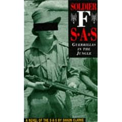 Soldier F : SAS - Guerrillas in the Jungle