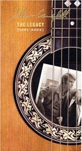 Glen Campbell - The Legacy 1961-2002 - Zortam Music