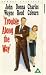VHS : Trouble Along The Way [1953]