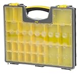 Stanley Consumer Storage 014725 25-Removable Compartment Professional Organizer