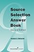Source Selection Answer Book, Second Edition