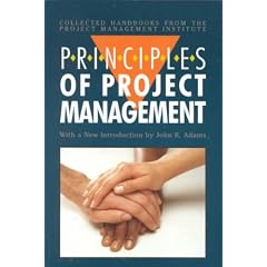 (Principles of Project Management) By Project Management Institute (Author) Paperback on 01-Jan-1997