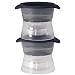 Tovolo Sphere Ice Molds, Set of 2