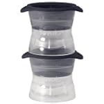 Tovolo Sphere Ice Molds, Set of 2