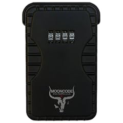 Frostfire Mooncode DUAL Key Safe