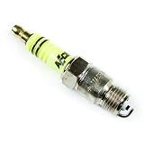 ACCEL 8171 U-Groove Spark Plug - 8 Pack of #0274 by Accel