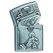 Sporting Goods : Pool Player Emblem- Street Chrome - Zippo Lighters - Suprise!