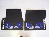 Volvo Truck Interior Rubber Floor Mats