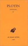 Ennéades, tome 6, 1re partie. 6e Ennéade, I-V