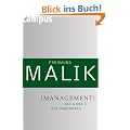 Management: Das A und O des Handwerks (Management: Komplexit�t meistern (Malik))