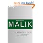 Management: Das A und O des Handwerks (Management: Komplexit�t meistern (Malik))