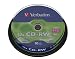 Verbatim 43480 CD-RW 12x 10 pack Spindle  from Verbatim