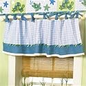 CoCaLo Turtle Bay Window Valance