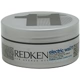 Redken Electric Wax 11 Shine Fused Texturizer Unisex, 1.7 Ounce