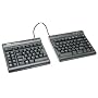 Kinesis Ergonomic Keyboard, Freestyle solo USB, Black by DS International