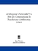 Arithmetica Universalis V1: Sive De Compositione Et Resolutione Arithmetica (1761)