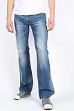 Diesel – Mens Zatiny 0888B Denim Jeans