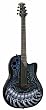 Ovation DJ Ashba LTD Edition Model DJA34-CHB 6 String Acoustic / Electric Guitar