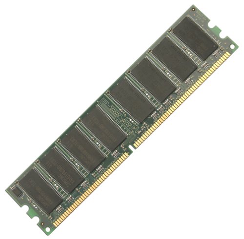 ACP-EP Memory 256MB PC3200 184-PIN DDR 400MHz DIMM for PC'S.