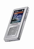 Samsung YP-Z5Q 2GB MP3 Player - Silver