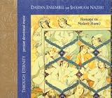 Through Eternity: Homage to Molavi (Rumi)