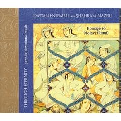 Through Eternity: Homage to Molavi (Rumi)