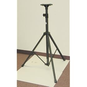 Aluminum Tripod for PRA Systems - Oklahoma Sound - PRA-TRD by Oklahoma Sound