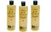 John Boos Mystery Oil 16-Ounce Bottles, 3-Case