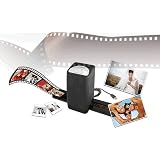 SVP FS1000 Black DIGITAL FILM 35MM NEGATIVES and SLIDES SCANNER