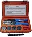Tools & Hardware : Tool Aid 18920 Ratcheting Terminal Crimper Kit