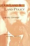 Our Land and Land Policy