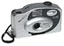 Metallic Big View Camera: Silver