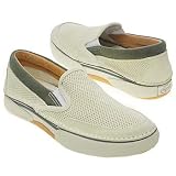 Sperry TopSider Men's Largo Slip On Chino (Cream 13.0 M)